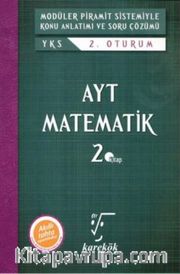 AYT Matematik MPS 2. Kitap 