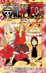 One Piece 41.Cilt