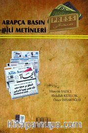 Arapça Basın Dili Metinleri