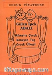 Mıknatıs Çocuk - Konuşan Taş - Çocuk Ülkesi <br /> Çocuk Oyunları 4