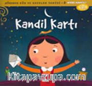 Kandil Kartı / Mübarek Gün ve Geceler Serisi -2
