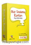 Olay Sıralama Kartları (5-6 Yaş)