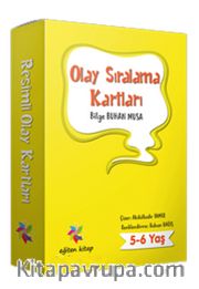 Olay Sıralama Kartları (5-6 Yaş)