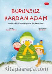 Burunsuz Kardan Adam