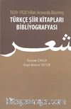 1839-1928 Yılları Arasında Basılmış Türkçe Şiir Kitapları Bibliyografyası