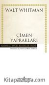 Çimen Yaprakları (Ciltli)