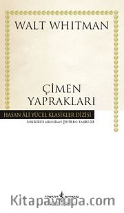 Çimen Yaprakları (Ciltli)