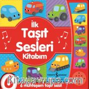 İlk Taşıt Sesleri Kitabım / 6 Muhteşem Taşıt Sesi !