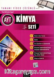AYT Kimya Seti
