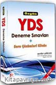 Özgün YDS Deneme Sınavları ve Soru Çözümleri Kitabı (8 Sınav)