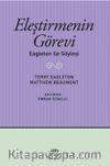 Eleştirmenin Görevi & Eagleton ile Söyleşi