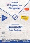 TYT AYT Uzmanından Geometri Soru Bankası 16 Derste Çokgenler ve Dörtgenler 