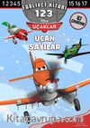 Uçaklar Uçan Sayılar 1-2-3 Faaliyet Kitabı