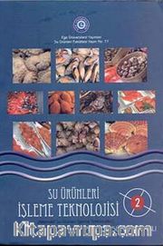 Su Ürünleri İşleme Teknolojisi 2