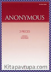 Anonymous - 3 Pieces
