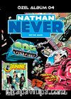 Nathan Never Özel Albüm 4 - Define Adası