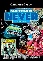 Nathan Never Özel Albüm 4 - Define Adası