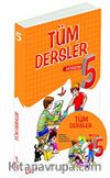 İlköğretim 5.Sınıf Tüm Dersler Hazırlık Kitabı