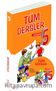İlköğretim 5.Sınıf Tüm Dersler Hazırlık Kitabı