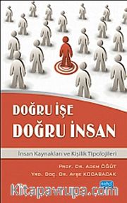 Doğru İşe Doğru İnsan