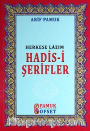 Herkese Lazım Hadis-i Şerifler (Kod:016-P21)