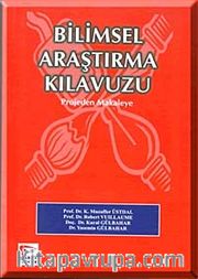 Bilimsel Araştırma Kılavuzu - Projeden Mekaleye