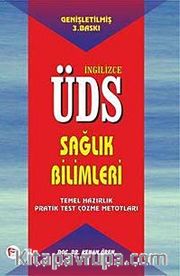 İngilizce ÜDS Sağlık Bilimleri