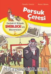Porsuk Çetesi / Dedektif Köpek Sherlock’un Maceraları