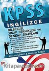 KPSS İngilizce Dilbilgisi Sınav Teknikleri ve Deneme Sınavları