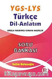 YGS-LYS Türkçe Dil Anlatım Soru Bankası