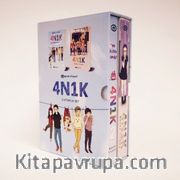 4N1K (2 Kitap Set)