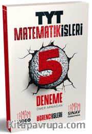 TYT Matematik İşleri 5 Deneme