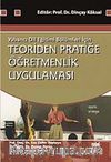 Teoriden Pratiğe Öğretmenlik Uygulaması