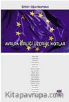 Avrupa Birliği Üzerine Notlar