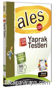 Ales Yaprak Testleri Çek Kopar