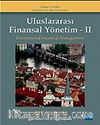 Uluslararası Finansal Yönetim - 2