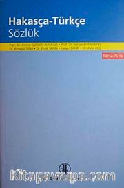 Hakasça Türkçe Sözlük