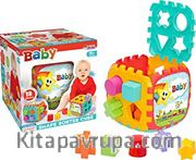 Oyuncak Büyük Bultak Küp (01953)