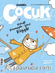 Çamlıca Çocuk Dergisi Sayı: 36 Mart 2019