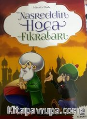 Nasreddin Hoca Fıkraları (8+ Yaş)