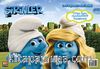 Şirinler - Dev Boyamalı Poster Defteri