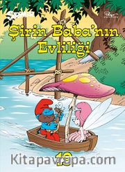 Şirinler 19 - Şirin Baba'nın Evliliği