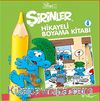 Şirinler Hikayeli Boyama Kitabı 4 / Vahşi Şirin