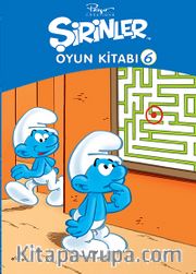 Şirinler Oyun Kitabı 6
