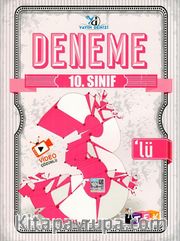 10. Sınıf TEK 3'lü Deneme