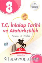 8. Sınıf T. C. İnkılap Tarihi ve Atatürkçülük Soru Bankası