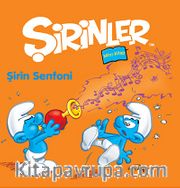 Şirinler - Şirin Senfoni / Mini Kitap