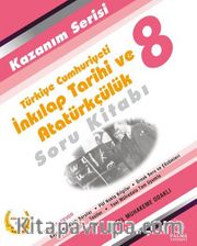 8. Sınıf T.C. İnkılap Tarihi ve Atatürkçülük Soru Kitabı