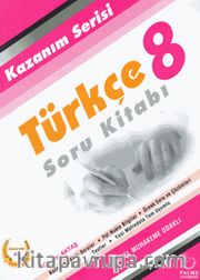 8. Sınıf Kazanım Serisi Türkçe Soru Bankası Sınavı
