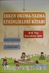 Erken Okuma-Yazma Etkinlikleri Kitabı (4-5 Yaş)